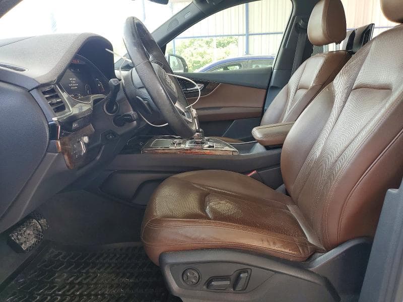 2017 AUDI Q7 PRESTIGE 7
