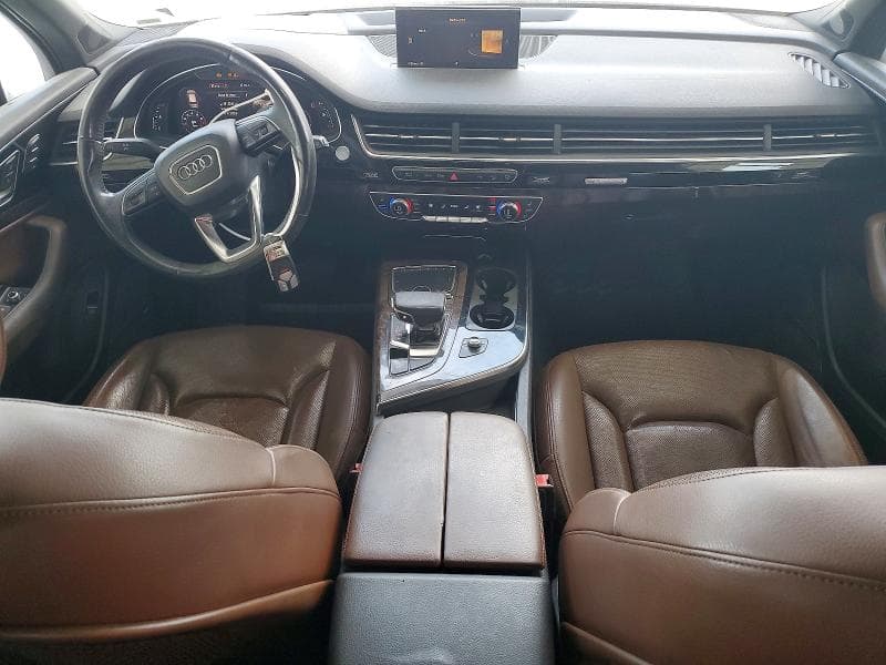 2017 AUDI Q7 PRESTIGE 8