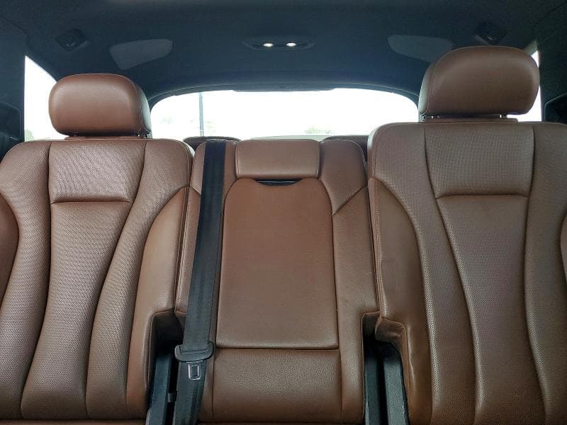 2017 AUDI Q7 PRESTIGE 10