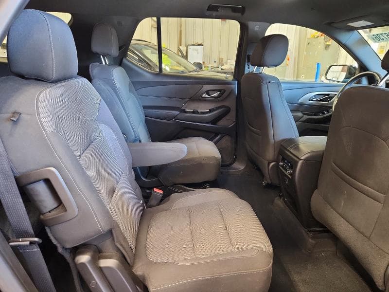 2022 CHEVROLET TRAVERSE LT 11