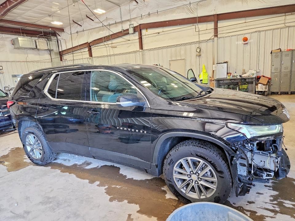 2022 CHEVROLET TRAVERSE LT 4
