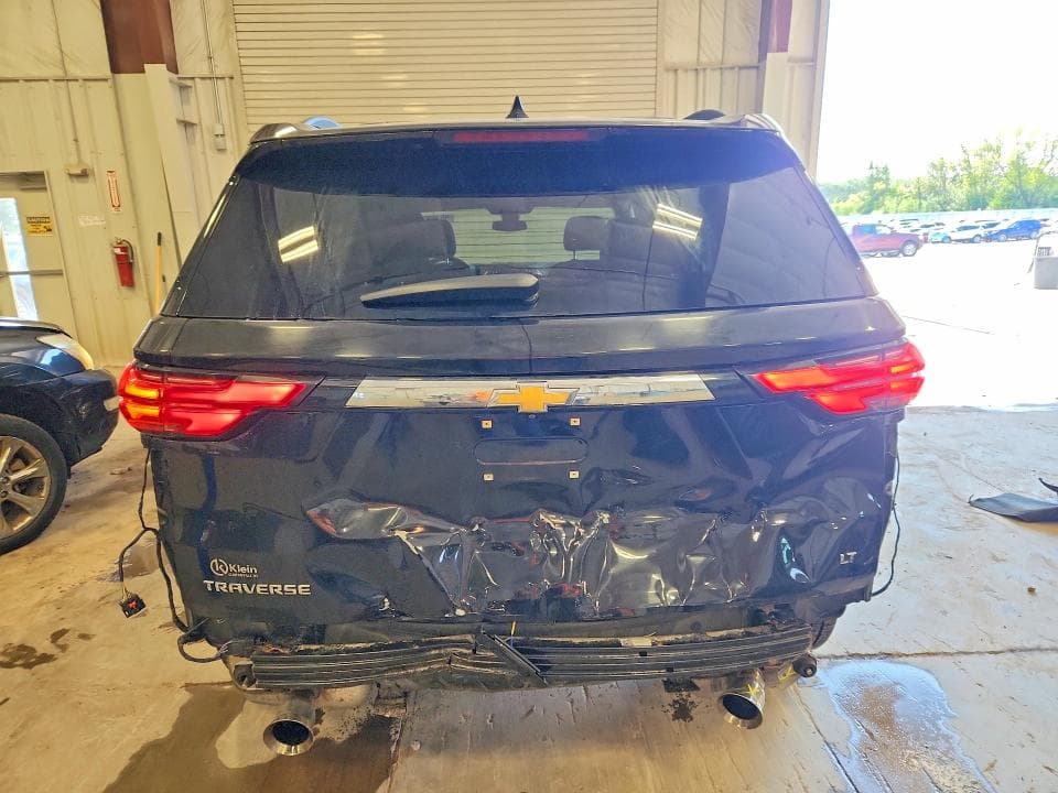 2022 CHEVROLET TRAVERSE LT 6