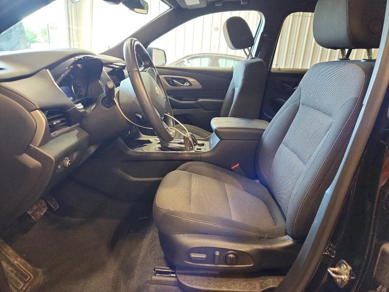 2022 CHEVROLET TRAVERSE LT 7