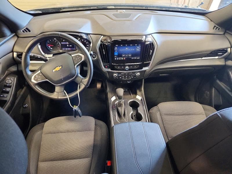 2022 CHEVROLET TRAVERSE LT 8