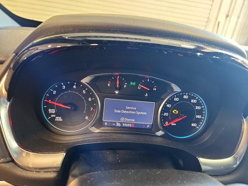 2022 CHEVROLET TRAVERSE LT 9