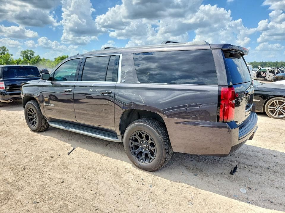 2016 CHEVROLET SUBURBAN C1500 LT 2