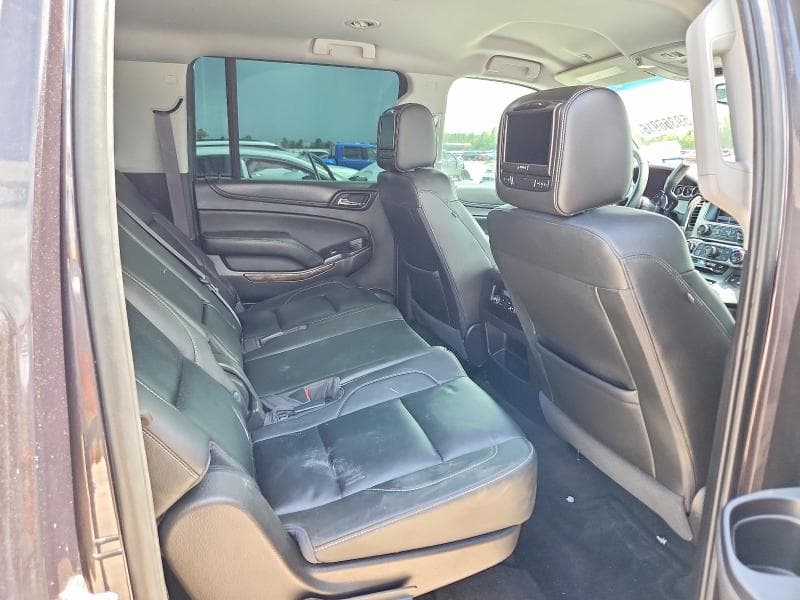 2016 CHEVROLET SUBURBAN C1500 LT 11