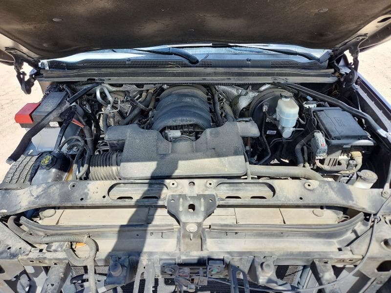 2016 CHEVROLET SUBURBAN C1500 LT 12