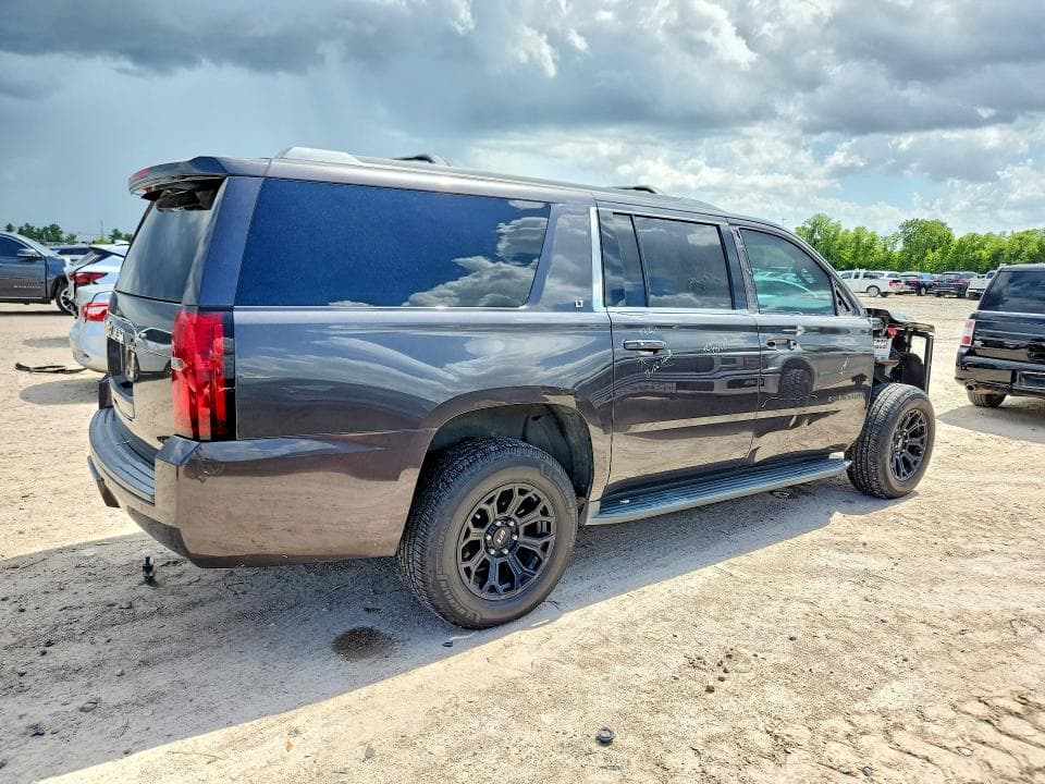 2016 CHEVROLET SUBURBAN C1500 LT 3
