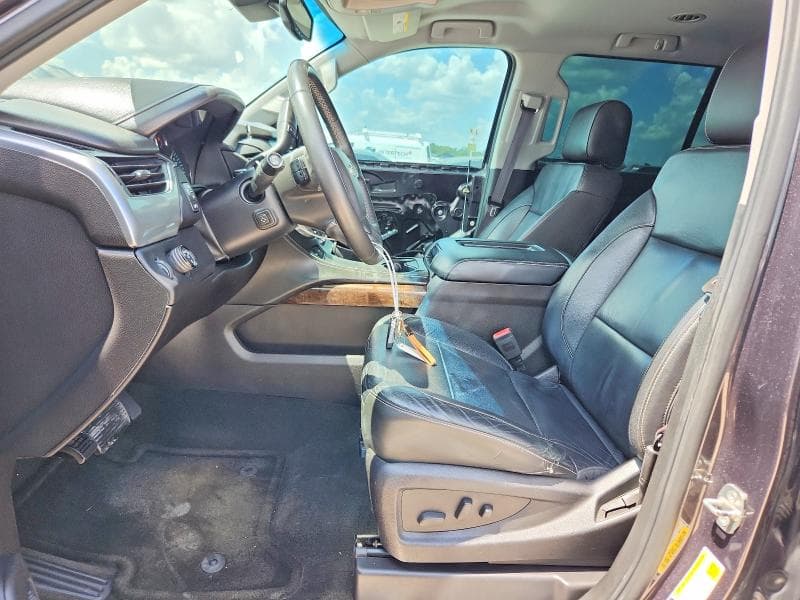 2016 CHEVROLET SUBURBAN C1500 LT 7