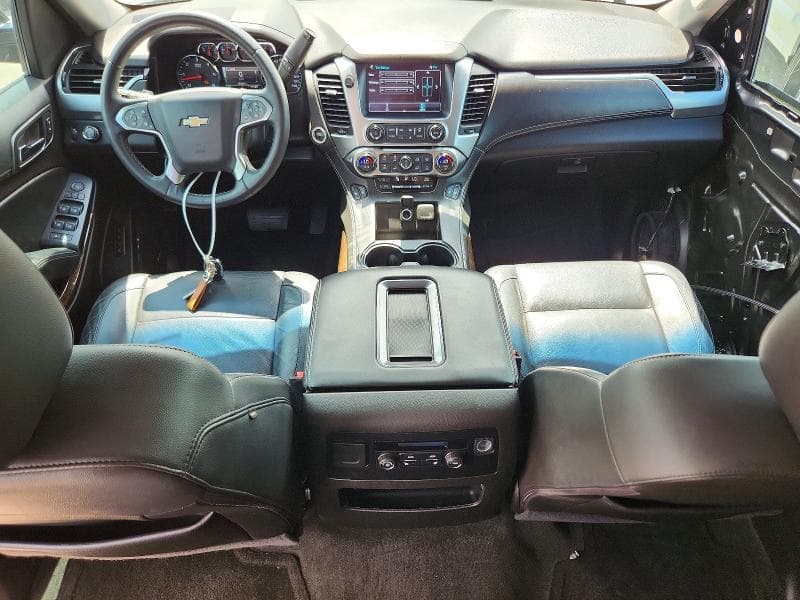 2016 CHEVROLET SUBURBAN C1500 LT 8