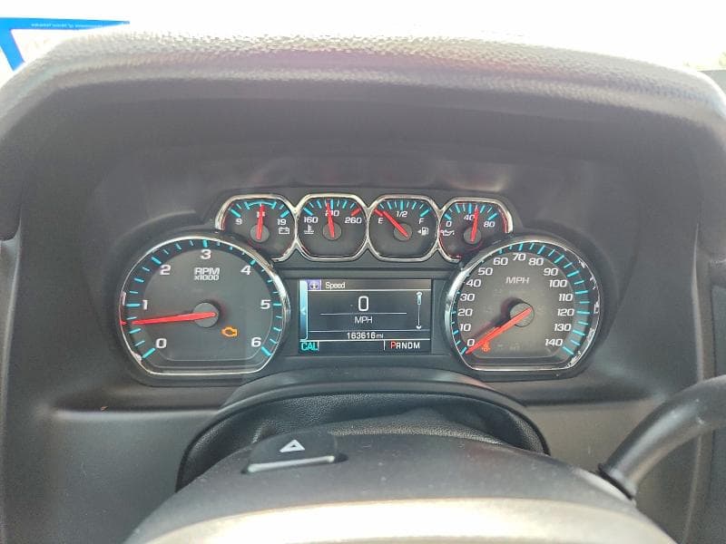2016 CHEVROLET SUBURBAN C1500 LT 9
