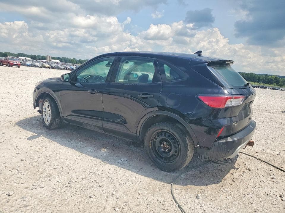 2021 FORD ESCAPE S S 2