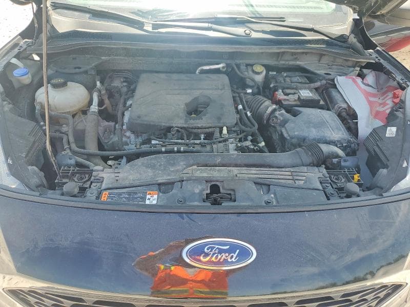 2021 FORD ESCAPE S S 11