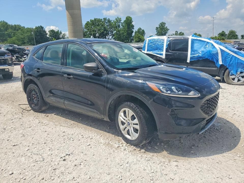 2021 FORD ESCAPE S S 4