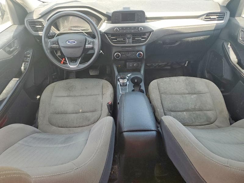 2021 FORD ESCAPE S S 8