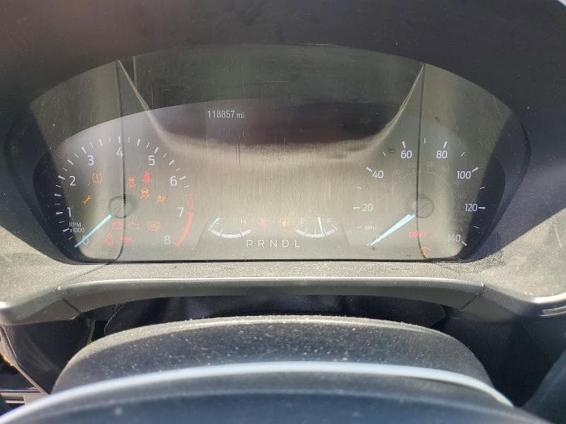 2021 FORD ESCAPE S S 9