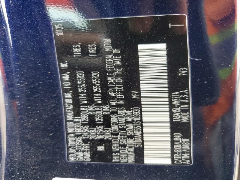2026 TOYOTA GRAND HIGHLANDER PLATINUM PLATINUM 14