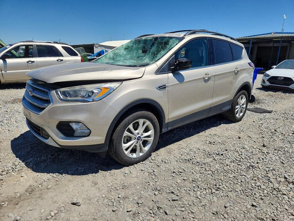 2018 FORD ESCAPE SEL - 1