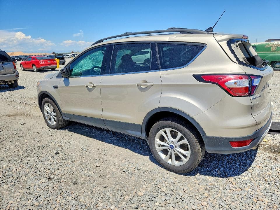 2018 FORD ESCAPE SEL 2