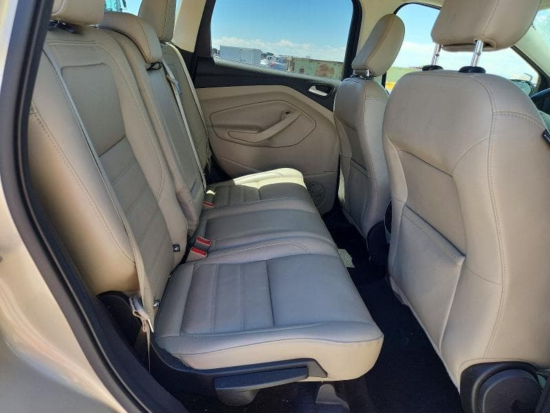 2018 FORD ESCAPE SEL 11
