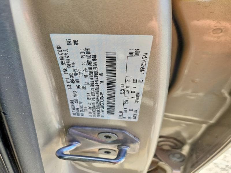 2018 FORD ESCAPE SEL 13