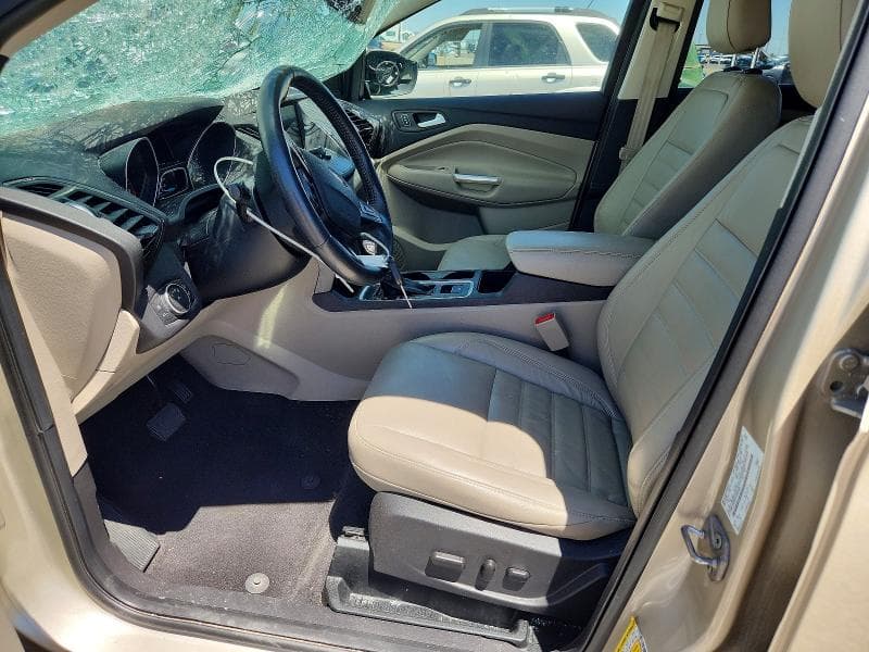 2018 FORD ESCAPE SEL 7