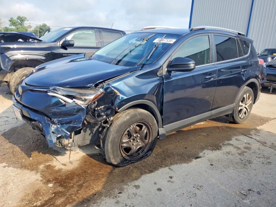 2018 TOYOTA RAV4 LE LE - 1