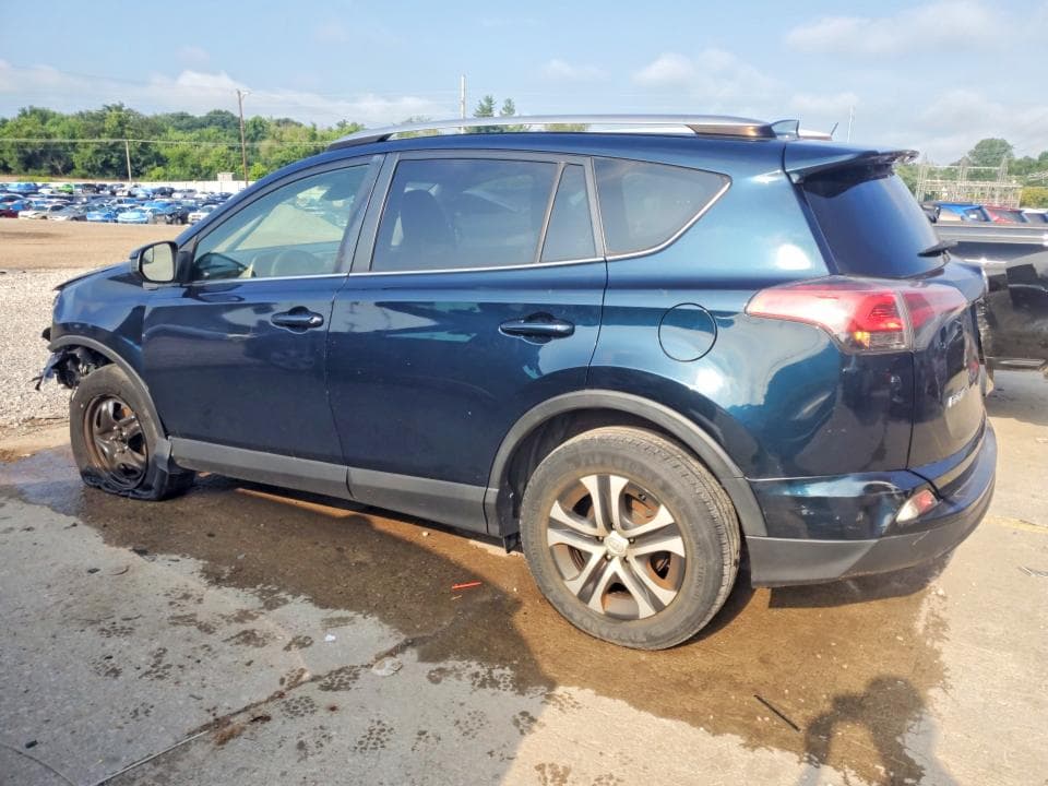 2018 TOYOTA RAV4 LE LE 2