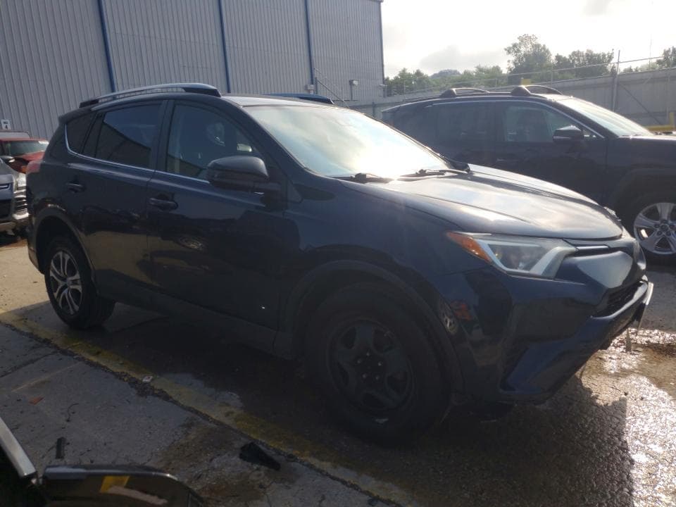 2018 TOYOTA RAV4 LE LE 4