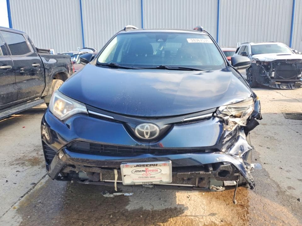 2018 TOYOTA RAV4 LE LE 5