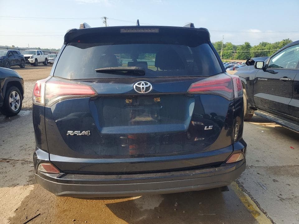 2018 TOYOTA RAV4 LE LE 6