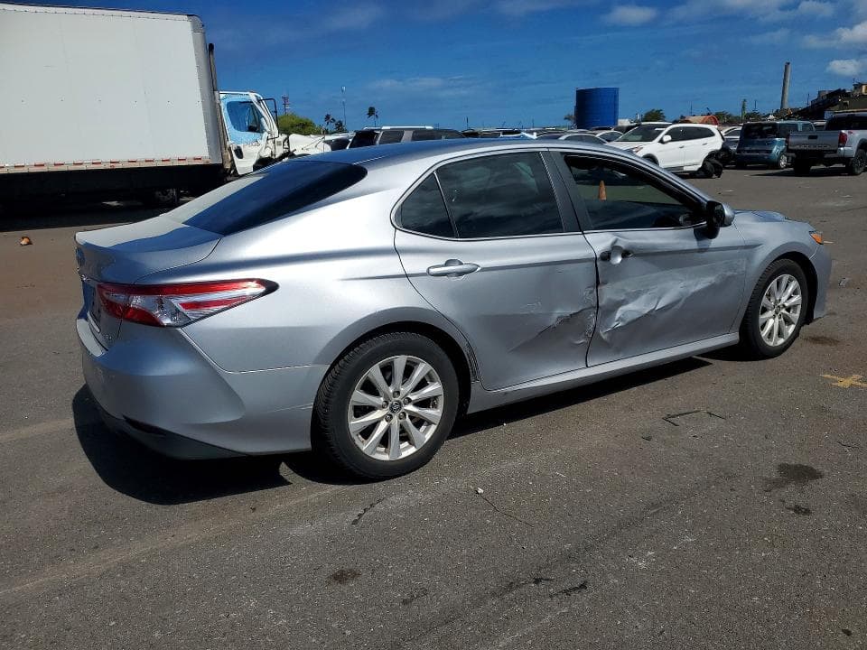 2019 TOYOTA CAMRY L L 3