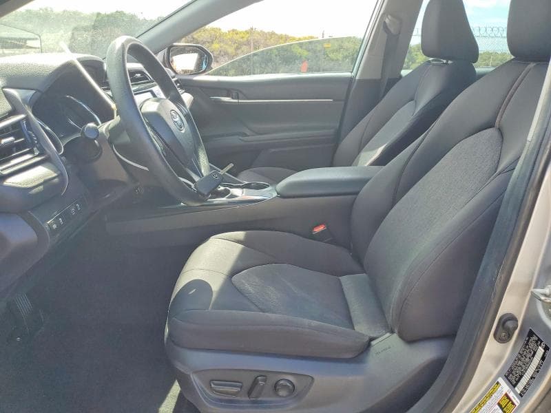 2019 TOYOTA CAMRY L L 7