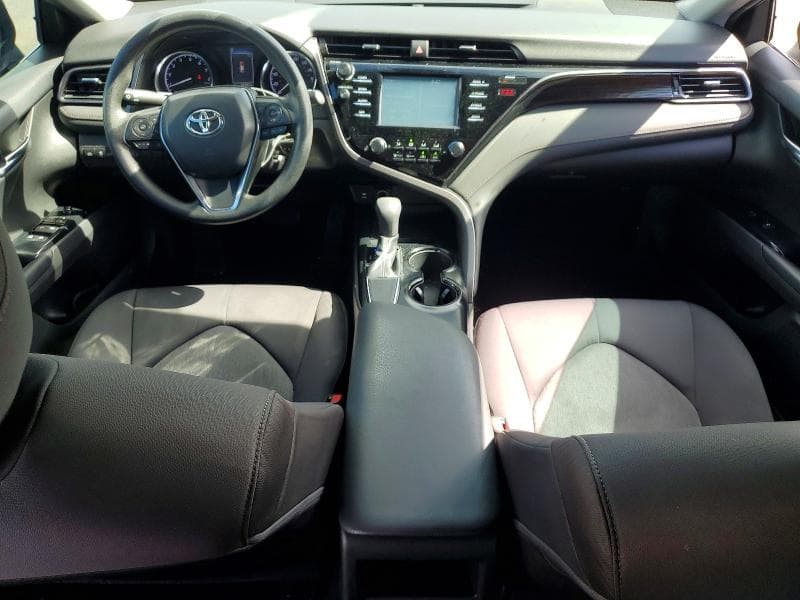 2019 TOYOTA CAMRY L L 8