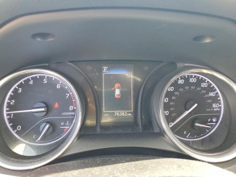 2019 TOYOTA CAMRY L L 9