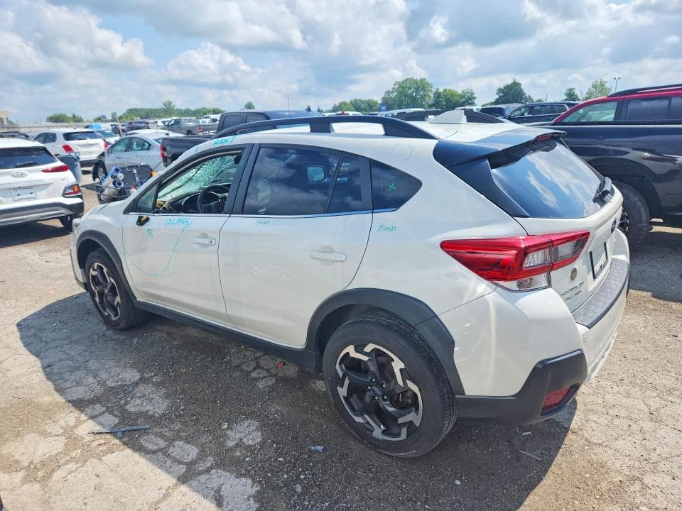 2023 SUBARU CROSSTREK LIMITED 2