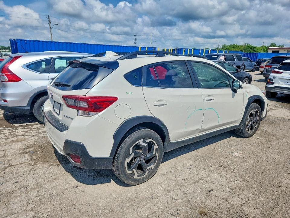 2023 SUBARU CROSSTREK LIMITED 3