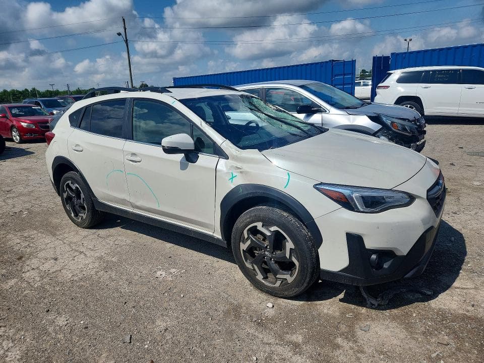 2023 SUBARU CROSSTREK LIMITED 4
