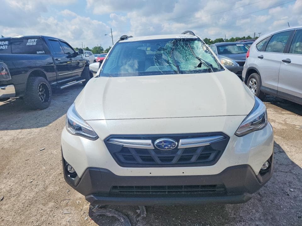 2023 SUBARU CROSSTREK LIMITED 5