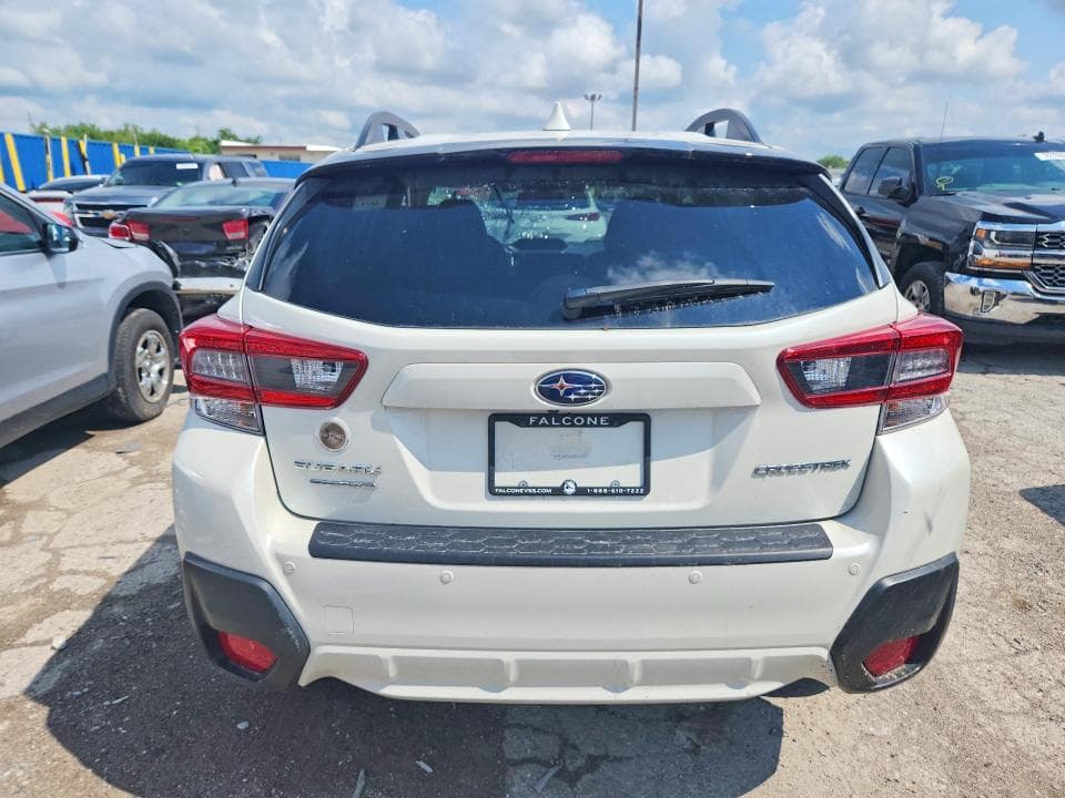2023 SUBARU CROSSTREK LIMITED 6