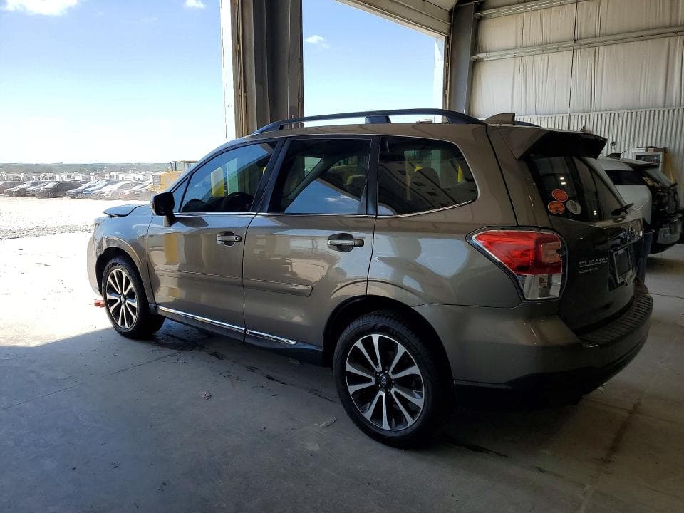 2017 SUBARU FORESTER 2.0XT TOURING 2