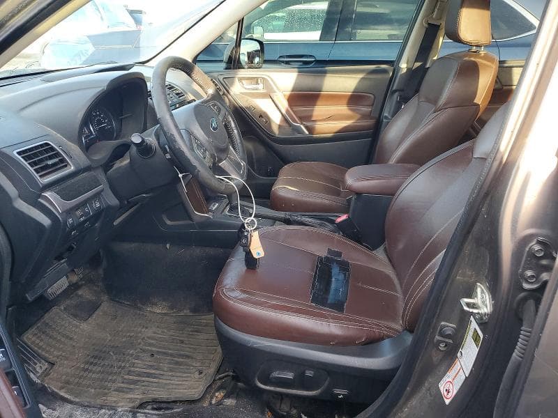 2017 SUBARU FORESTER 2.0XT TOURING 7