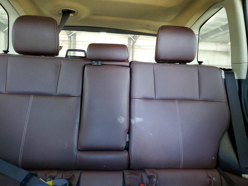 2017 SUBARU FORESTER 2.0XT TOURING 10