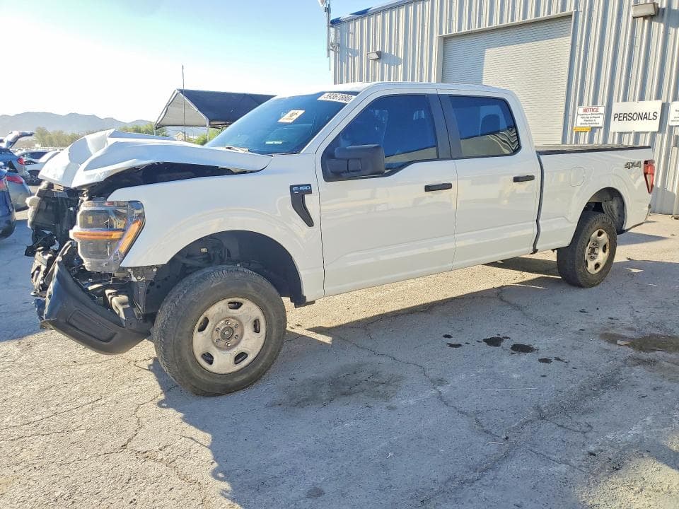 2024 FORD F150 XL - 1