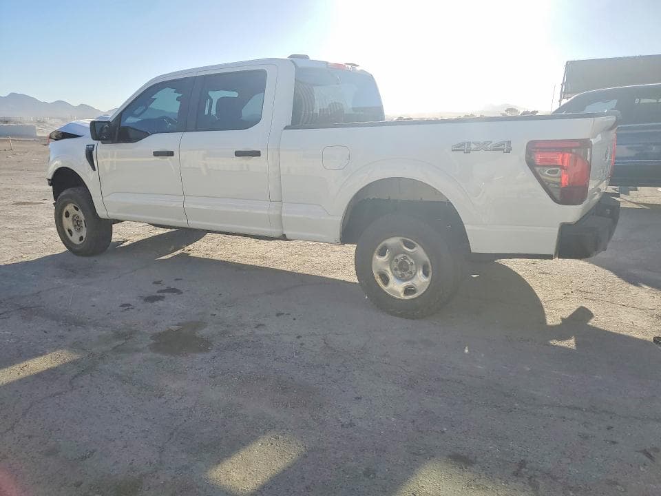 2024 FORD F150 XL 2
