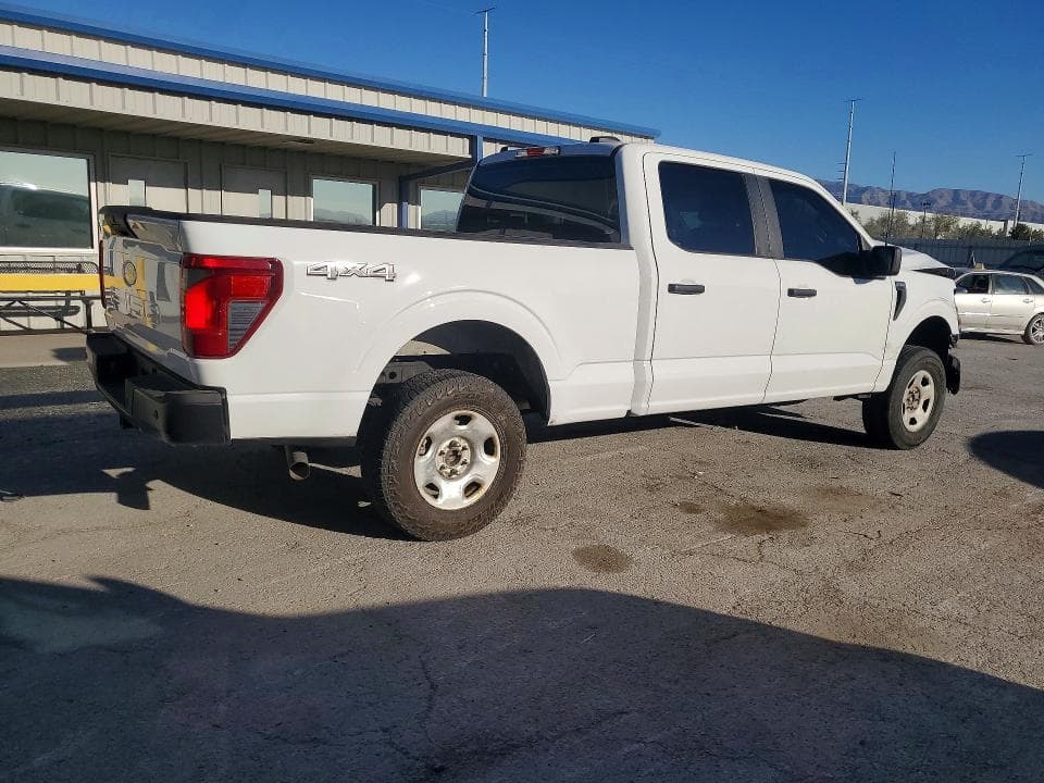 2024 FORD F150 XL 3