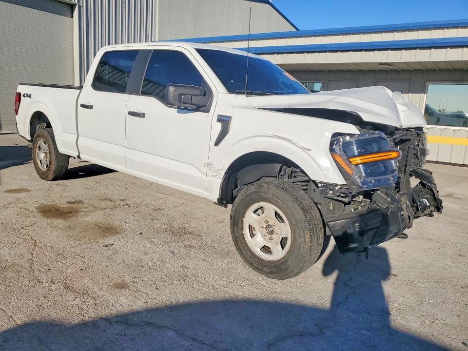 2024 FORD F150 XL 4