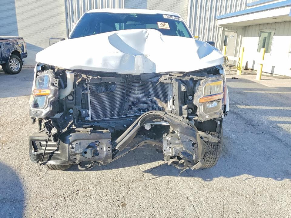 2024 FORD F150 XL 5