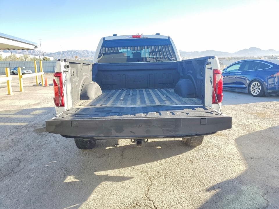 2024 FORD F150 XL 6